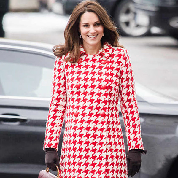 Kate Middleton's Hospital Prepares for Royal Baby No. 3's Upcoming Birth With No Parking Signs
