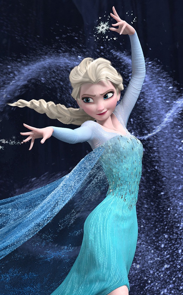 Will Elsa Get a Girlfriend in Frozen 2? | E! News