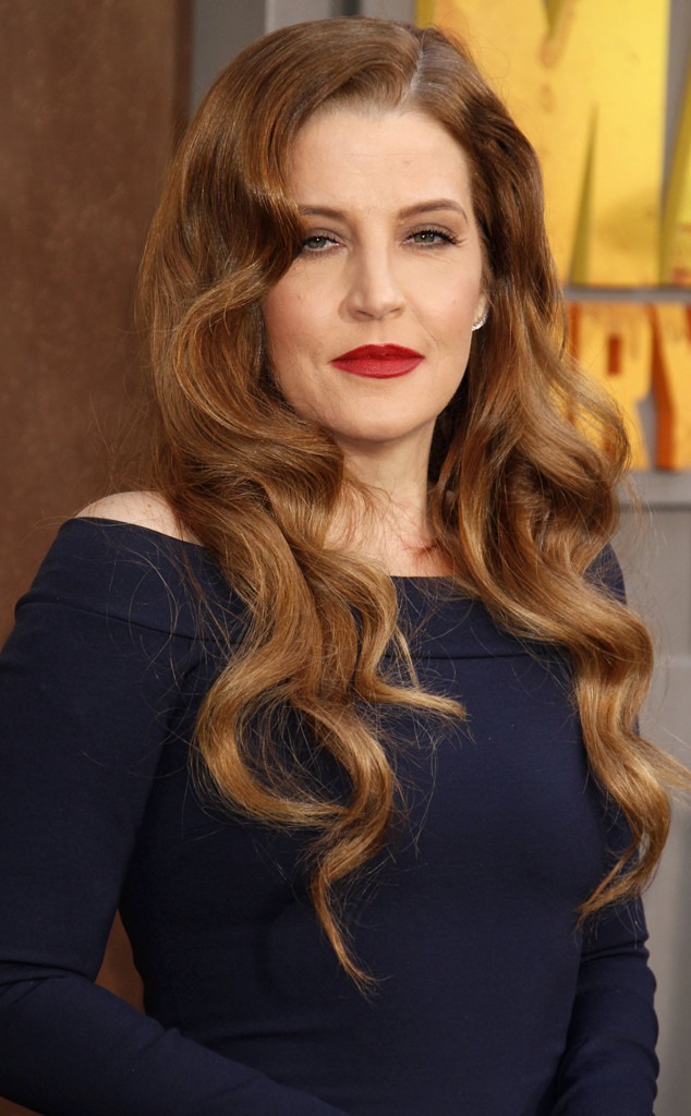 Lisa Marie Presley Ordered To Pay Ex Michael Lockwood 100 000—even
