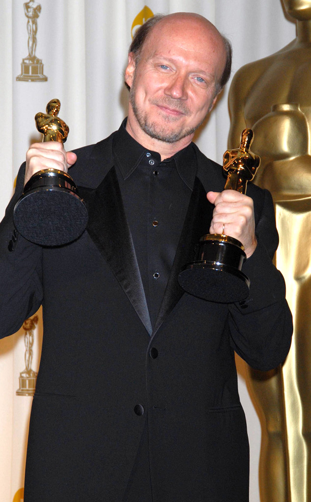 Paul Haggis: Crash didn't deserve best picture Oscar