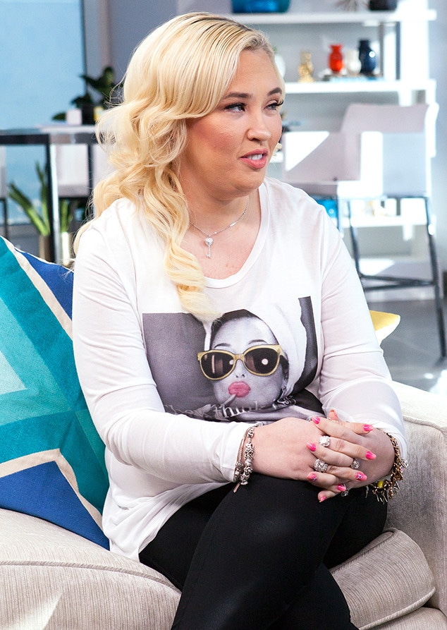 Daily Pop Celebrity Guests, Mama June