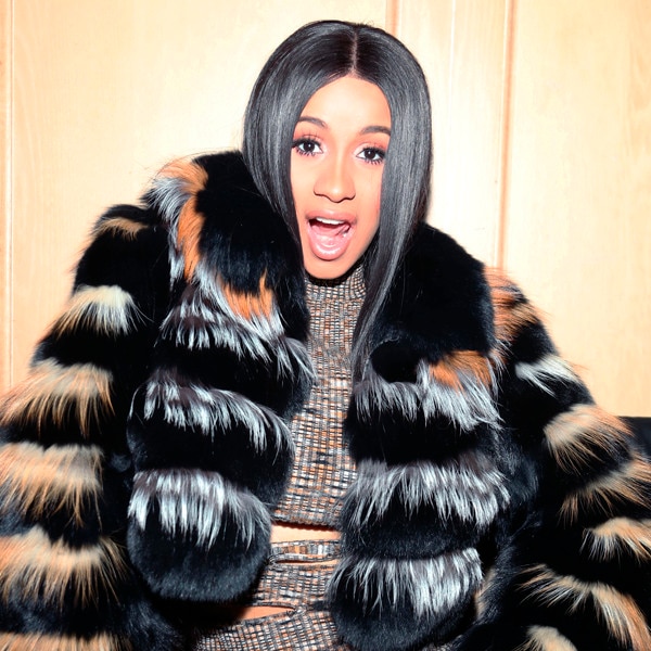 Cardi B May Have Accidentally Revealed Her Baby's Sex | E! News