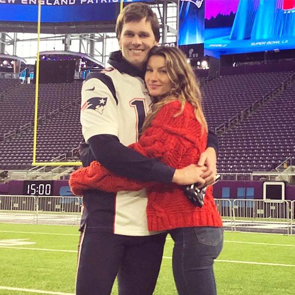 Tom Brady - Family and Football ❤️ #gopats