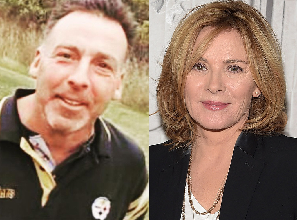 Kim Cattrall, Christopher Cattrall