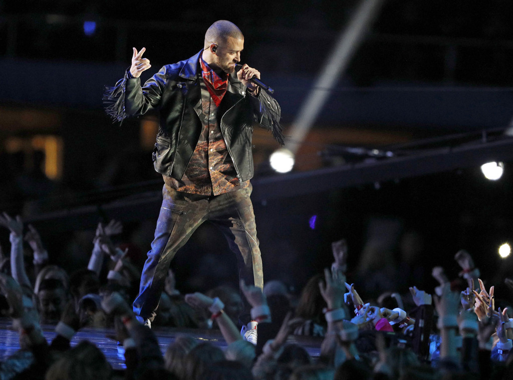 Halftime Show Super Bowl Songs