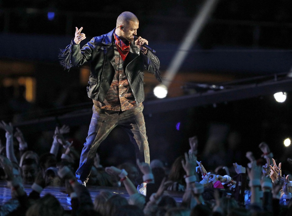 Justin Timberlake, half time show, Super Bowl LII