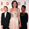 Angelina Jolie, Zahara, Shiloh Jolie-Pitt