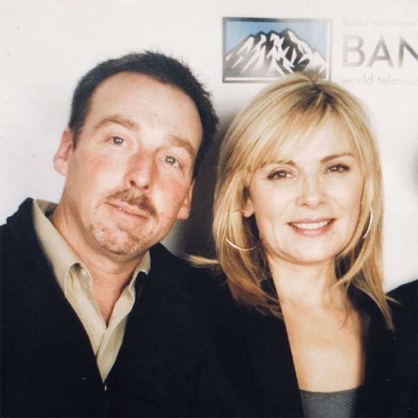 Kim Cattrall, Brother, Christopher Cattrall