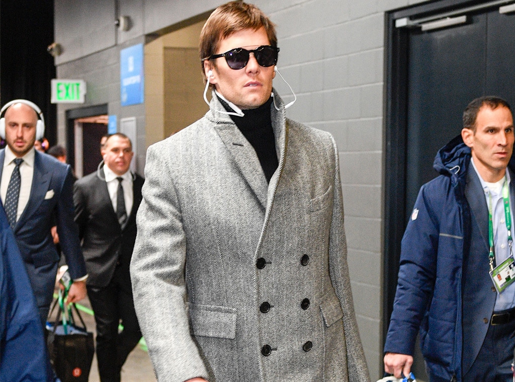 Tom Brady Outfit