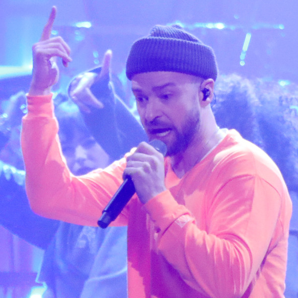 Justin Timberlake Explains His Super Bowl Tribute to Prince