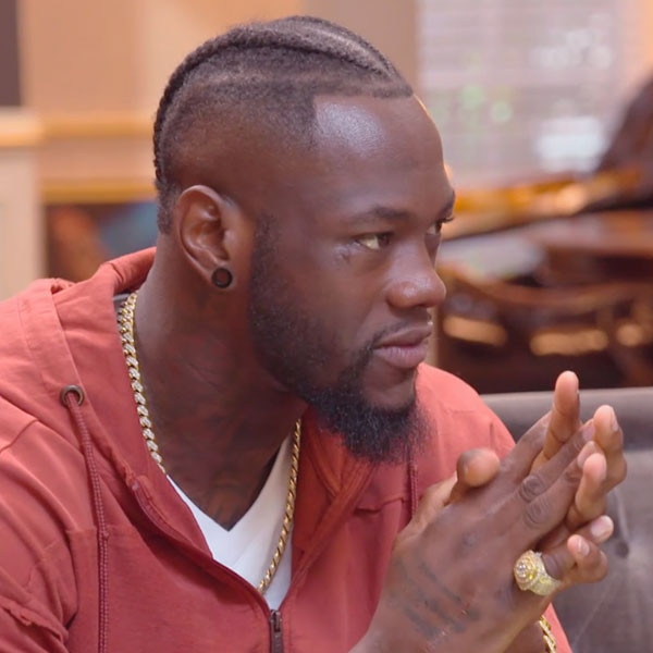 Deontay Wilder: 