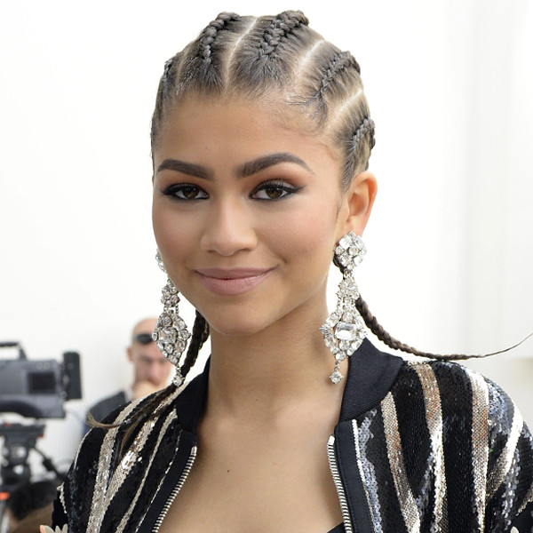 Backstage Beauty: Zendaya's Hairstylist on How to Get Ready Faster - E ...