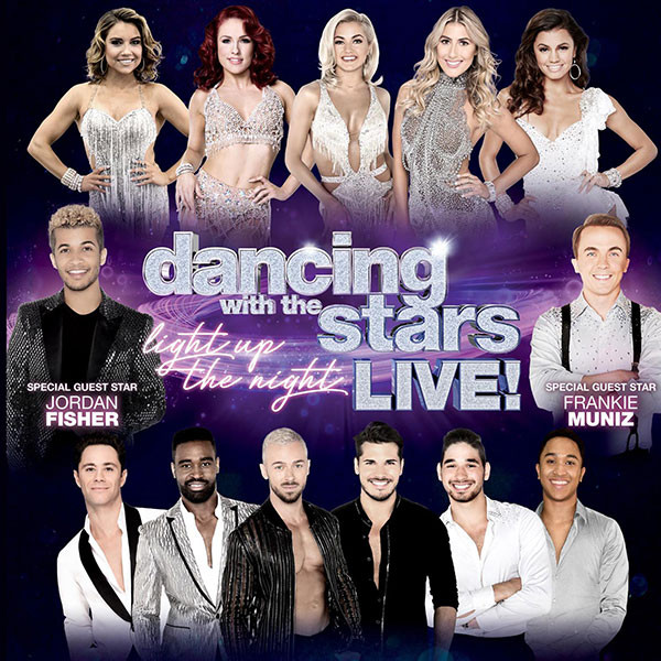 Dancing With the Stars Tour Bus Involved in Fatal Multiple-Vehicle ...