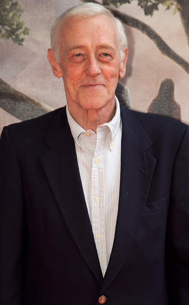 To gallery of John Mahoney