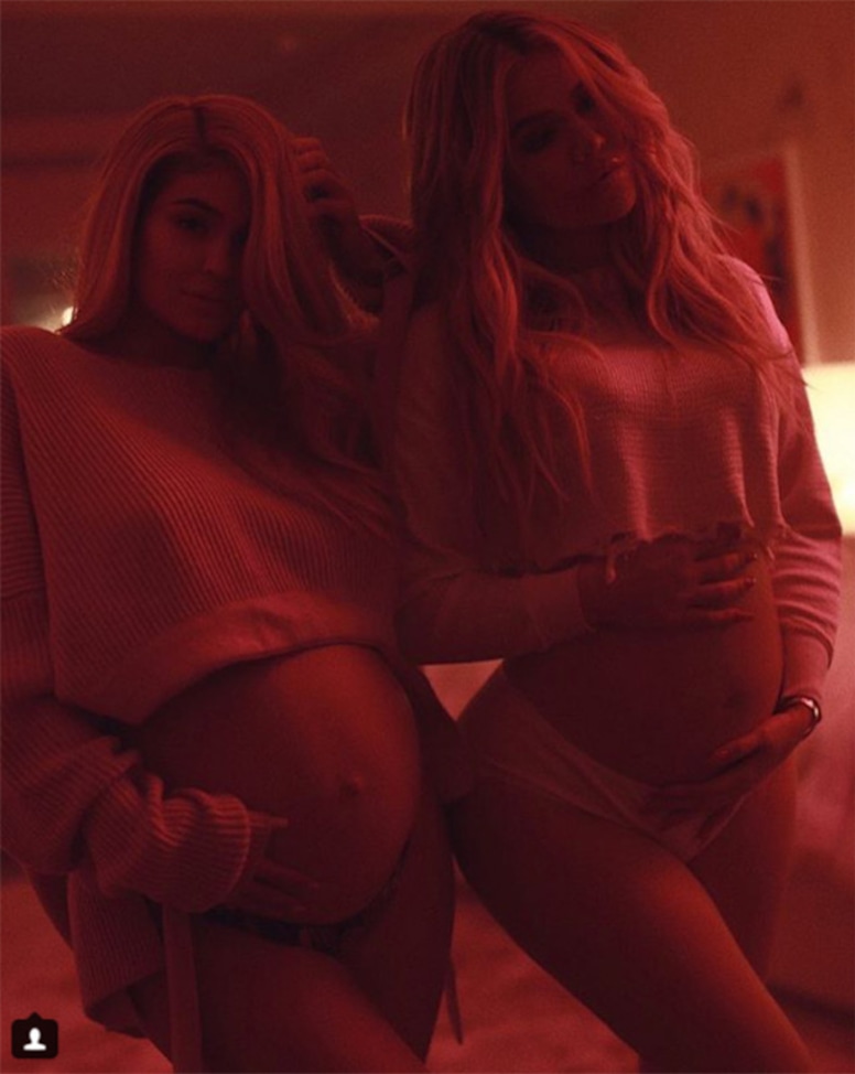 Khloe Kardashian, Kylie Jenner, KUWTK 1414
