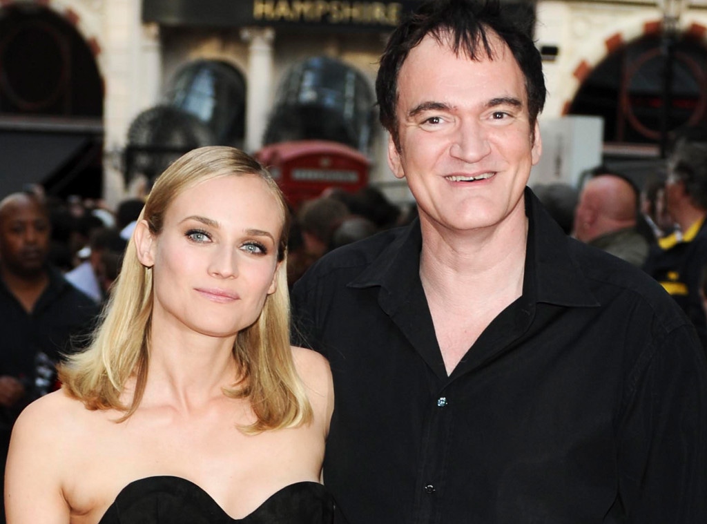 Quentin Tarantino, Diane Kruger