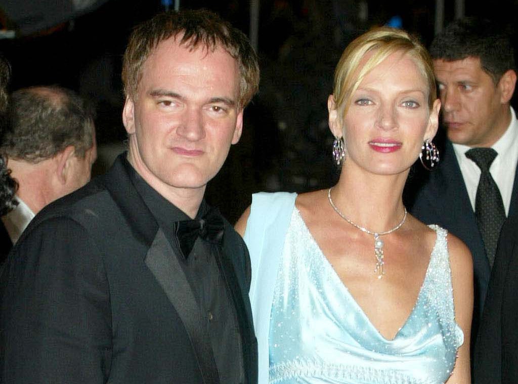 Quentin Tarantino, Uma Thurman