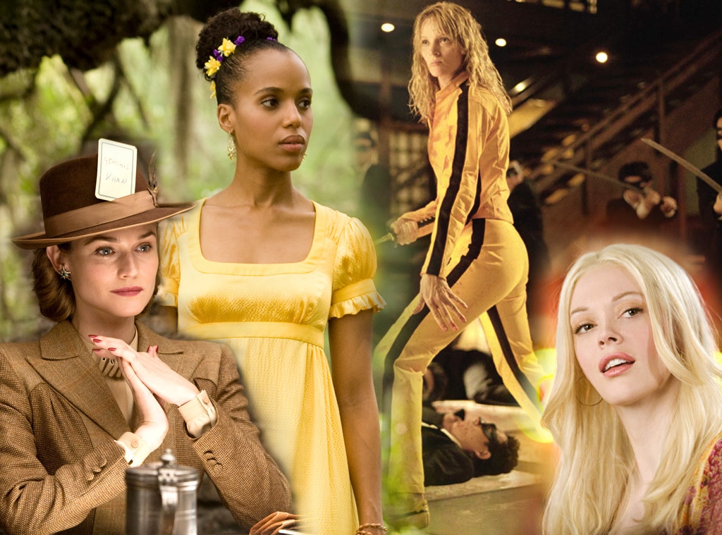 Quentin Tarantino, Leading Ladies