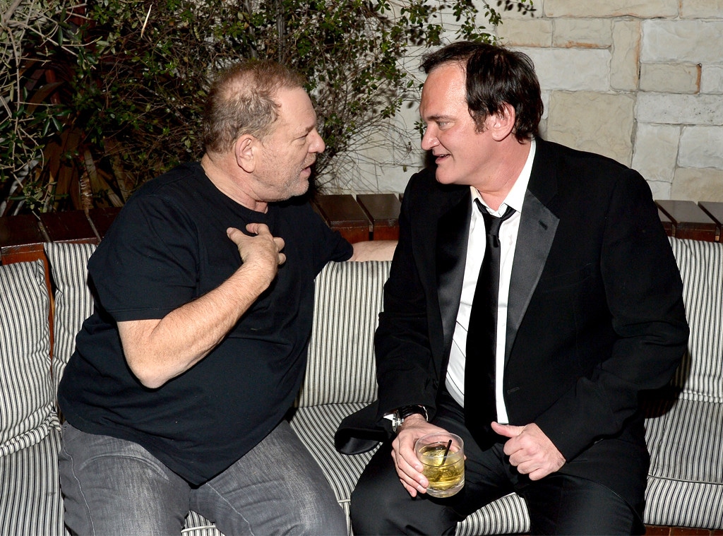 Harvey Weinstein, Quentin Tarantino