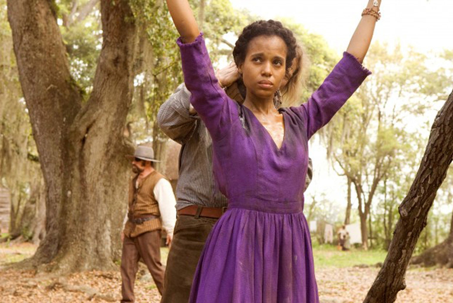 Kerry Washington, Django Unchained