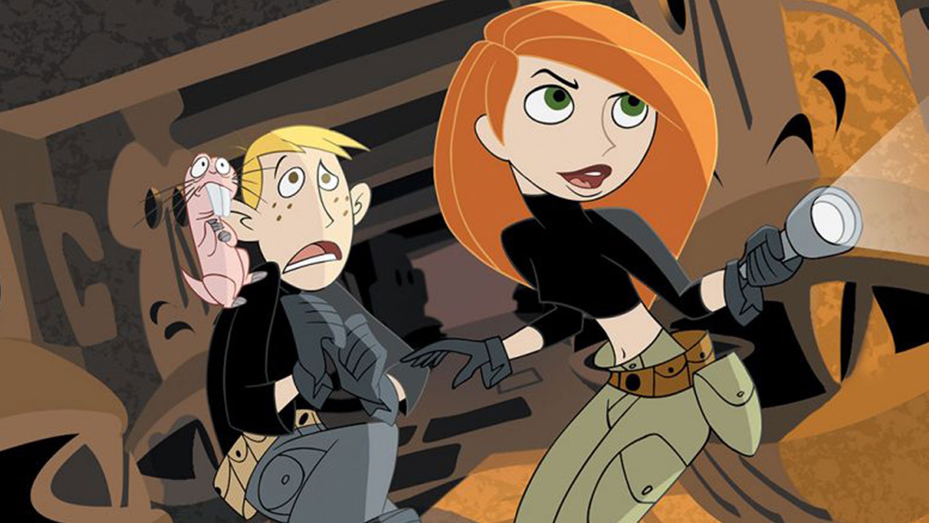 A LiveAction Kim Possible Is Coming to Disney A LiveAction Kim Possible Is Coming to Disney