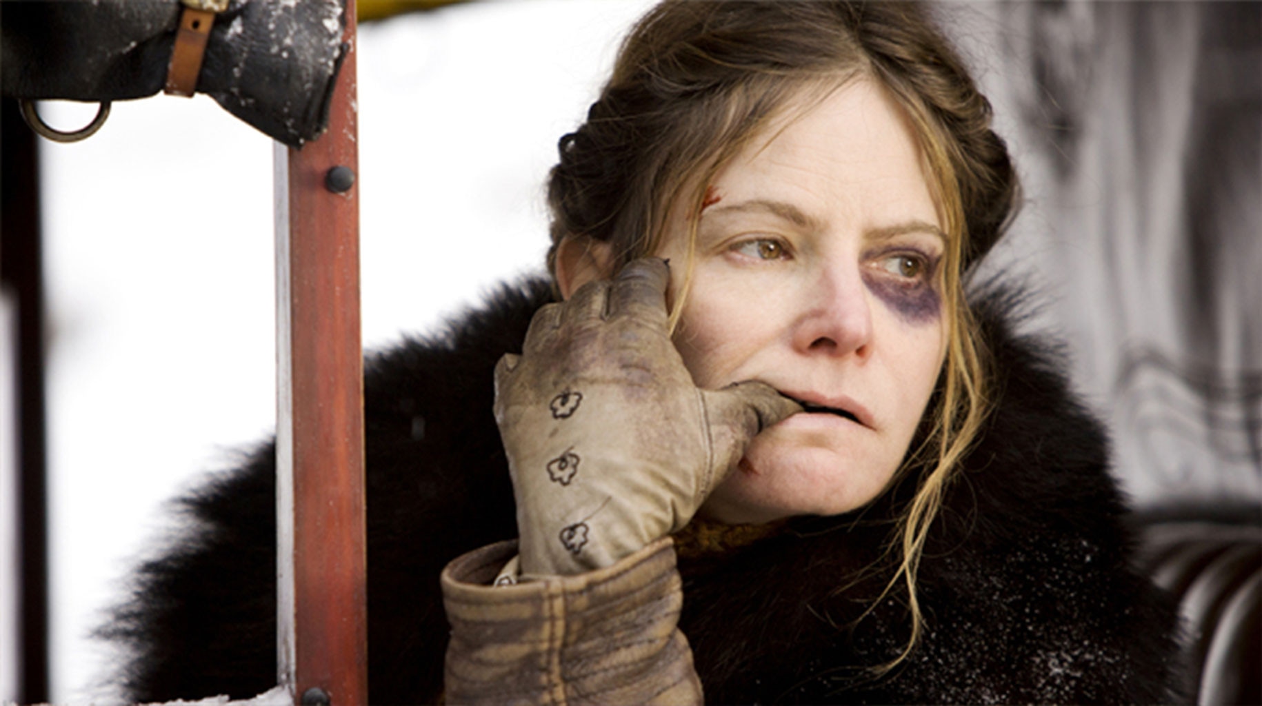Jennifer Jason Leigh, The Hateful Eight