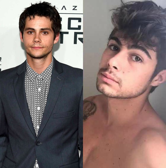 Dylan O'Brien, Rafael Vitti