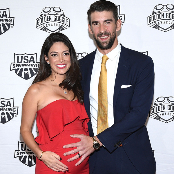 Boomer is a big brother: Phelps family welcomes second baby
