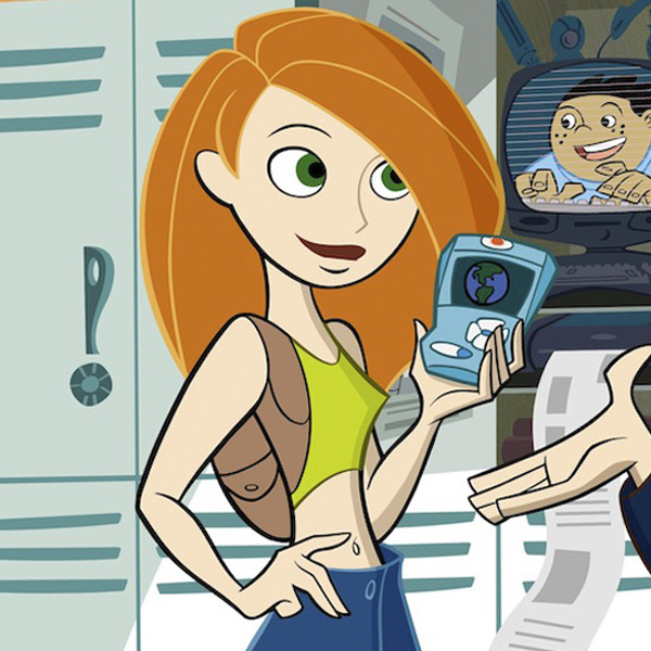 A Live-Action Kim Possible DCOM Is Coming to Disney 