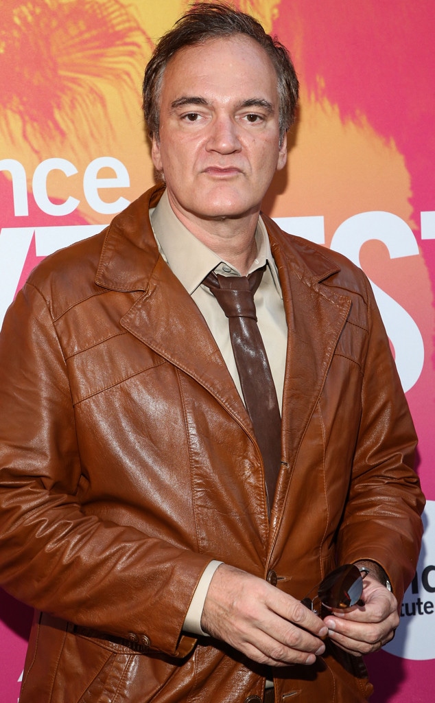 Quentin Tarantino