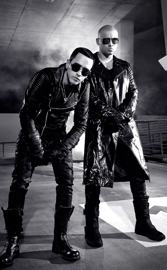 Wisin, Yandel