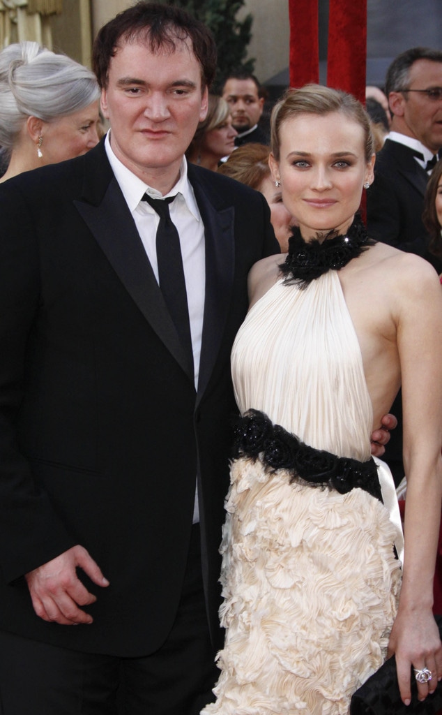 Diane Kruger, Quentin Tarantino