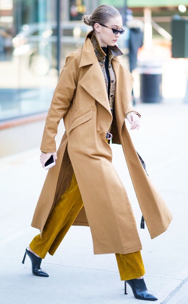 ESC: Street Style, Gigi Hadid