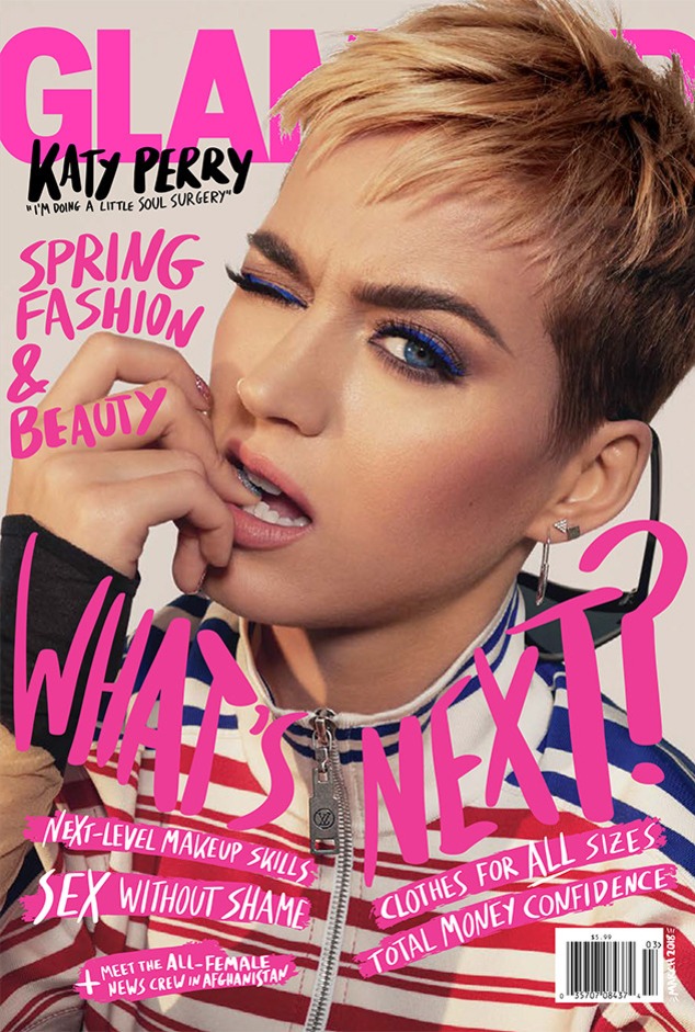 Katy Perry, Glamour