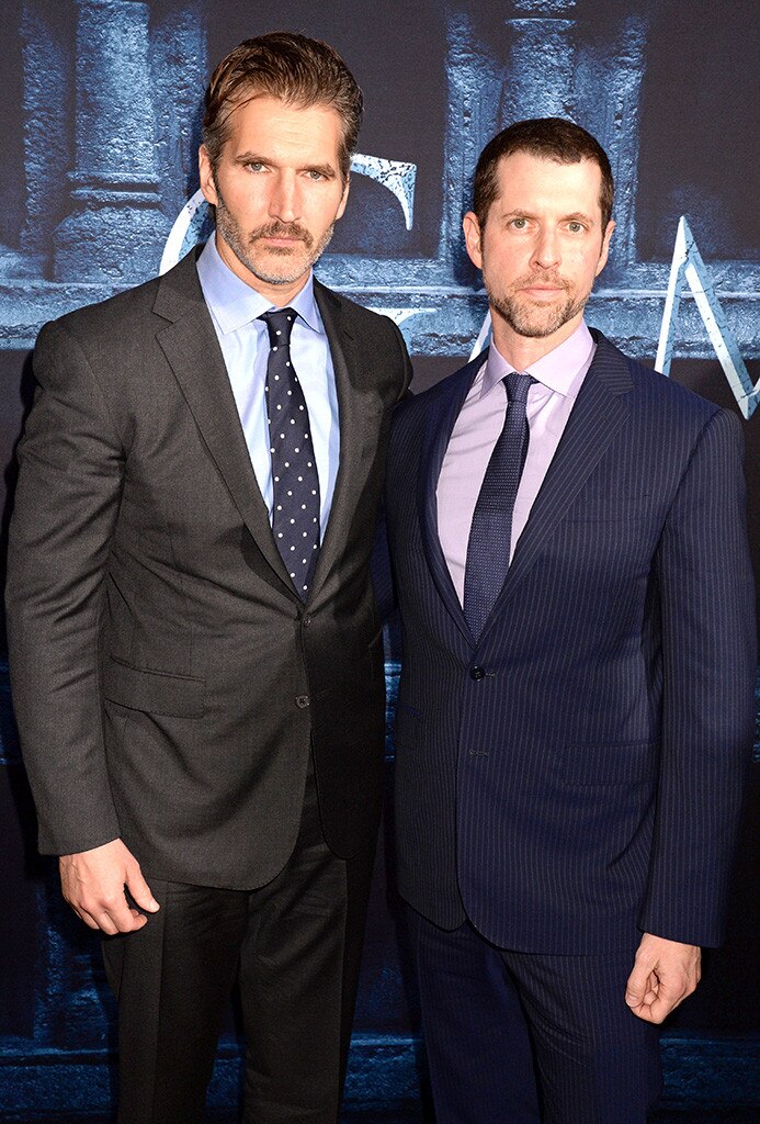 david benioff D.B. Weiss confederate