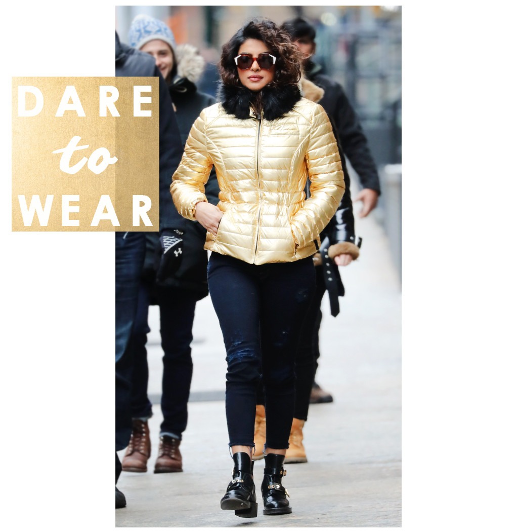 ESC: Dare to Wear, Proyanka Chopra