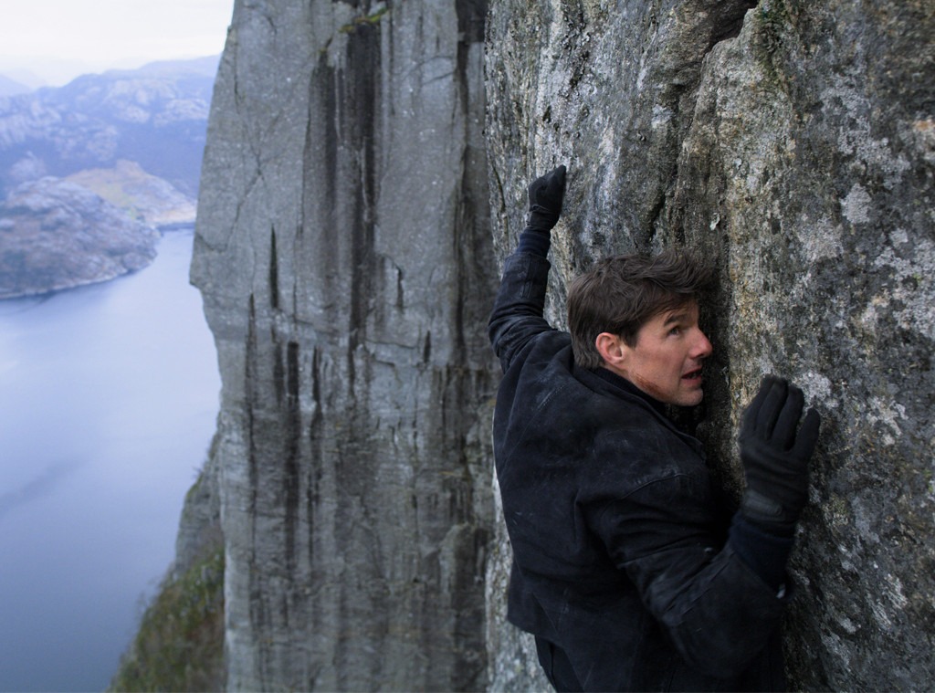 MISSION: IMPOSSIBLE - FALLOUT