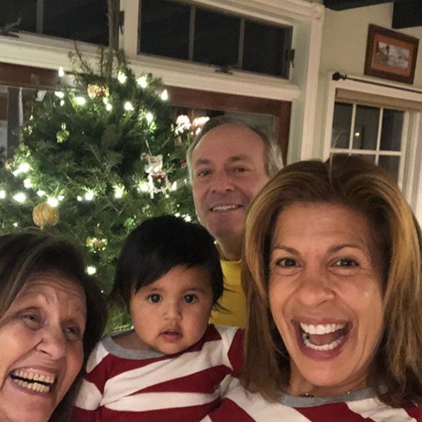 Hoda Kotb, Haley Joy