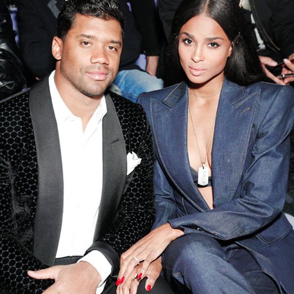 Ciara, Halsey & More Sit Front Row at New York Fashion Week - E! Online