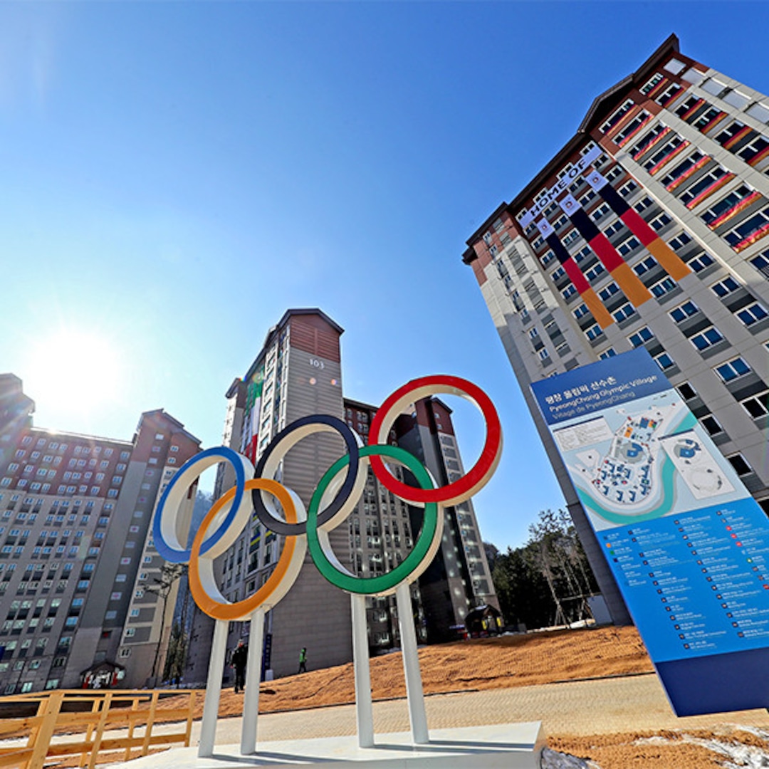 How the Olympic Village Became Known For Its Sexy Escapades – E! Online How the Olympic Village Became Known For Its Sexy Escapades – E! Online