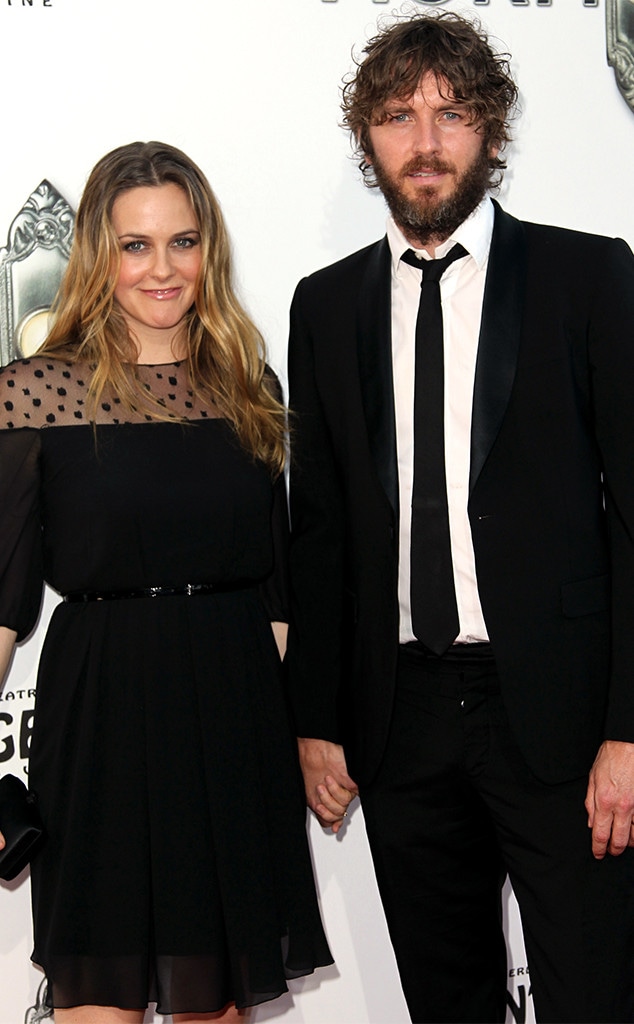 Alicia Silverstone, Christopher Jarecki