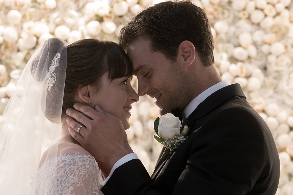 These Photos Of Dakota Johnson And Jamie Dornan Will Get You In The 