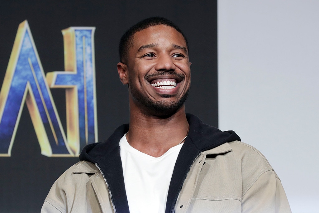 Michael B. Jordan