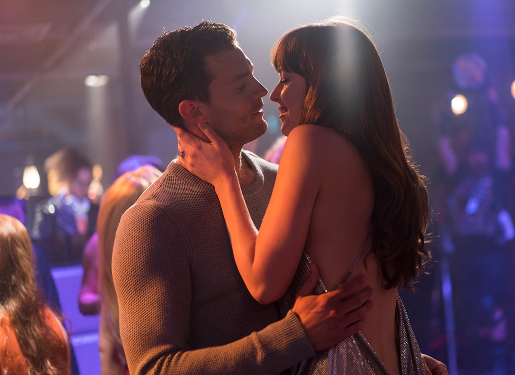 50 Shades Freed