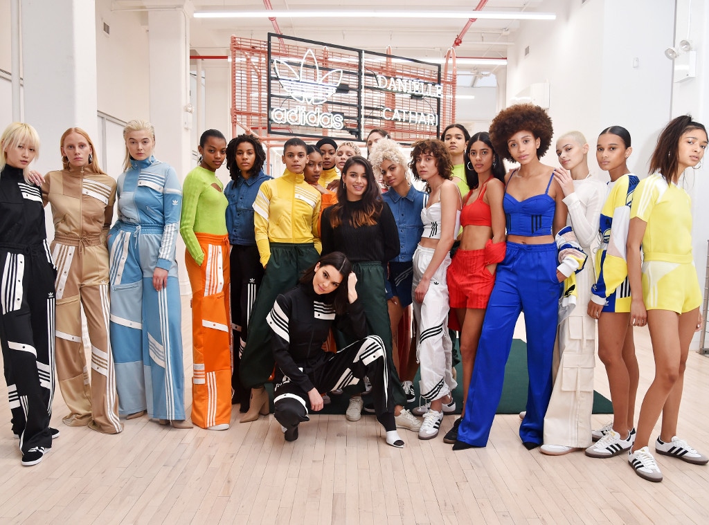 ESC: Adidas Originals, NYFW