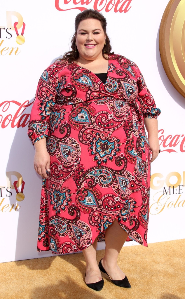 ESC: Chrissy Metz