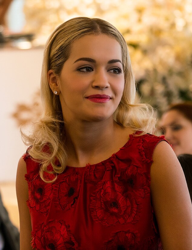 Smiling for the Camera from Fifty Shades Freed: Movie Pics | E! News