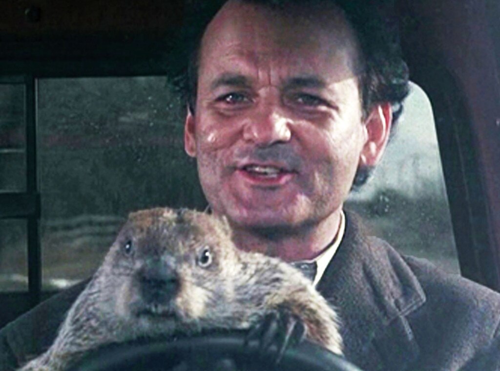 how many days did bill murray relive in groundhog day