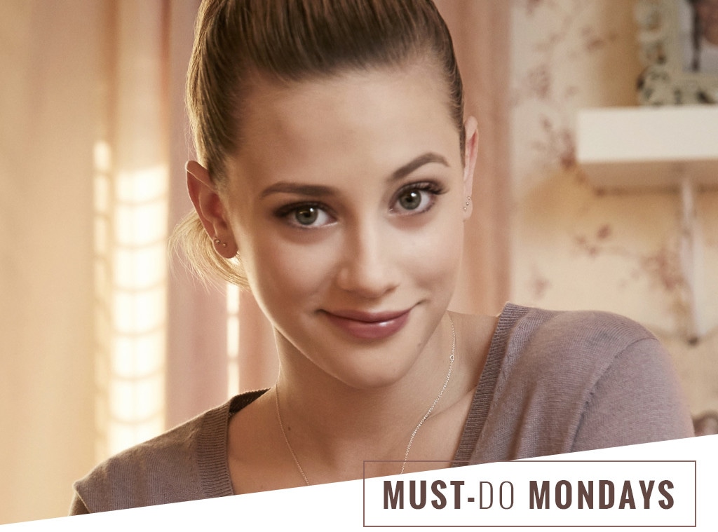 ESC: Must do Monday, Lili Reinhart 