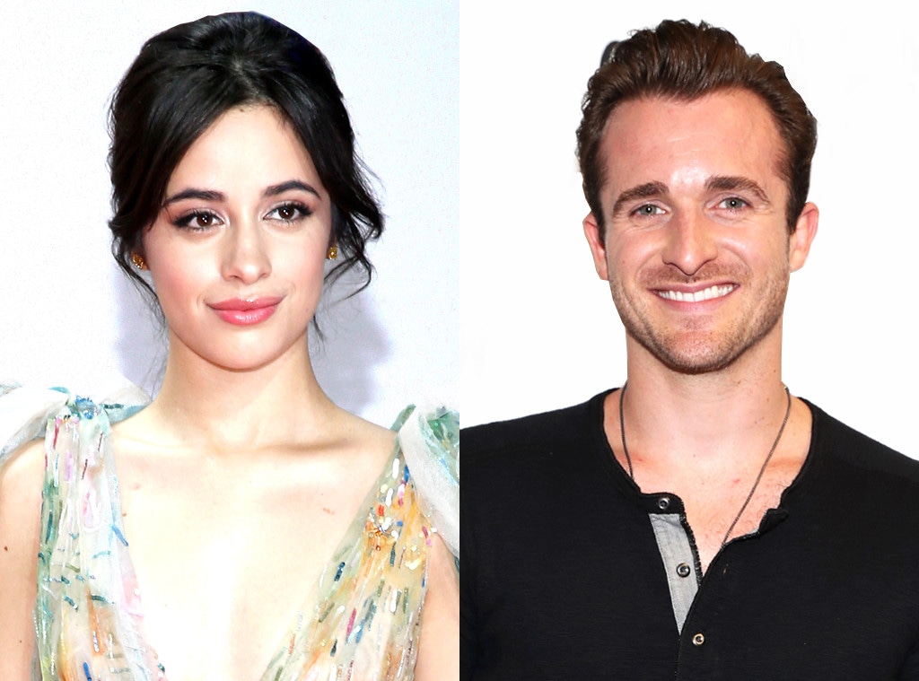 Camila Cabello, Matthew Hussey